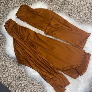 2pc leggings set